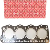 ELRING 986.518 Zylinderkopfdichtung Dichtung f&uuml;r FIAT Ducato 230 290 2.5 TD/TDI 98410476