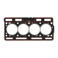 ELRING 012361 Zylinderkopfdichtung für RENAULT Clio 1 2 Kangoo Twingo 1 1.2 8200034315