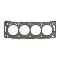 ELRING 075.880 Zylinderkopfdichtung f&uuml;r CITROEN Berlingo C5 1 PEUGEOT 206 Partner 2.0 HDi