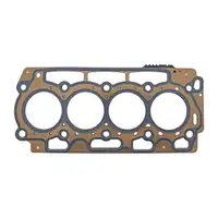 ELRING 100.430 Zylinderkopfdichtung f&uuml;r CITROEN C1 C2 C3 1 2 PEUGEOT 1007 206 MAZDA 2 1.4D