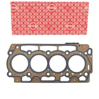 ELRING 100.430 Zylinderkopfdichtung f&uuml;r CITROEN C1 C2 C3 1 2 PEUGEOT 1007 206 MAZDA 2 1.4D