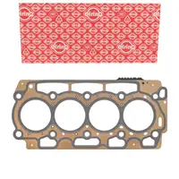 ELRING 100.440 Zylinderkopfdichtung f&uuml;r CITROEN C1 C2 C3 1 2 PEUGEOT 1007 206 MAZDA 2 1.4D