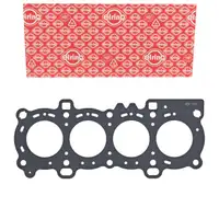 ELRING 125.022 Zylinderkopfdichtung Zylinderkopf f&uuml;r FORD Fiesta 5 Fusion MAZDA 2 1.2