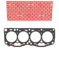 ELRING 144.340 Zylinderkopfdichtung Dichtung Zylinderkopf f&uuml;r FIAT Uno 146 158 1.3 7640074