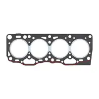 ELRING 144.350 Zylinderkopfdichtung Dichtung f&uuml;r FIAT Punto 176 Uno 146 158 1.4 71753170