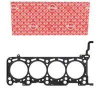 ELRING 149.342 Zylinderkopfdichtung Dichtung Zylinderkopf f&uuml;r AUDI A8 D3 4LB 4.2 TDI links