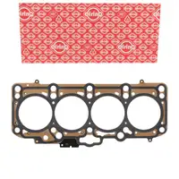 ELRING 150.782 Zylinderkopfdichtung f&uuml;r VW Golf 5 AUDI A3 8P A4 B7 SEAT Leon 2.0 TDI