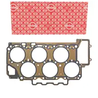 ELRING 151.123 Zylinderkopfdichtung f&uuml;r VW Passat B6 Touareg AUDI Q7 4LB 3.6 03H103383J