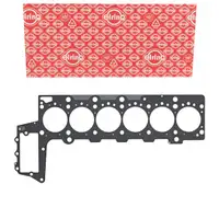 ELRING 157.410 Zylinderkopfdichtung f&uuml;r BMW 3er E46 5er E39 7er E38 X5 E53 M57 11122248982