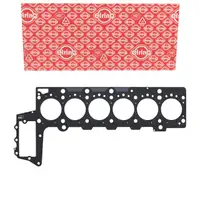ELRING 157.480 Zylinderkopfdichtung Dichtung f&uuml;r BMW 5er E39 525d M57 OPEL Omega B 2.5 DTI