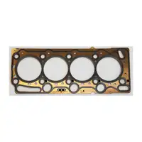 ELRING 158.412 Cylinder Head Gasket for OPEL Astra H, J, Corsa D, Mokka, Meriva A, B 1.7 CDTI