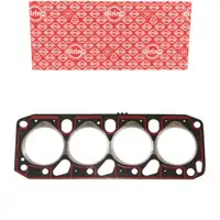ELRING 164.261 Zylinderkopfdichtung f&uuml;r FORD Fiesta 3 4 Mondeo 1 2 MAZDA 121 3 1.8D