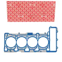 ELRING 174.030 Zylinderkopfdichtung Satz f&uuml;r VW Touareg Audi A4 B7 A5 A6 C6 Q7 4.2 LINKS