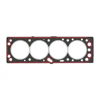 ELRING 186.711 Zylinderkopfdichtung f&uuml;r OPEL Astra F G Vectra B Zafira A 1.6 1.6 X16XE/XEL