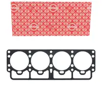 ELRING 192.164 Zylinderkopfdichtung Dichtung Zylinderkopf f&uuml;r VOLVO 140 P 122 S Amazon 2.0