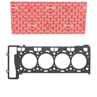 ELRING 217.580 Cylinder Head Gasket for BMW F07, F10, F11, F06, F12, F13, F01&ndash;F04, X5 E70, F15, N63