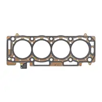 ELRING Zylinderkopfdichtung Satz 1,25MM + Schrauben f&uuml;r PSA FIAT FORD OPEL TOYOTA 2.0/2.2D