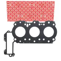 ELRING 233.211 Cylinder Head Gasket (Cyl. 4-6) for PORSCHE Boxster 986 2.5 2.7