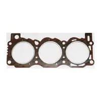 ELRING Zylinderkopfdichtung f&uuml;r FORD Capri 3 Granada 2 Sierra 1 2 2.8 links 6140741