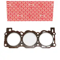 ELRING Zylinderkopfdichtung f&uuml;r FORD Capri 3 Granada 2 Sierra 1 2 2.8 links 6140741