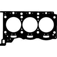 ELRING Cylinder Head Gasket for AUDI A6 C7, Q5, VW Touareg 3.0 TDI (left-hand side) 059103383JP