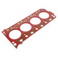 ELRING Zylinderkopfdichtung + Schrauben Satz für PORSCHE Cayenne 92A Panamera 4.8 links