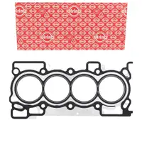 ELRING 355.120 Zylinderkopfdichtung f&uuml;r NISSAN X-Trail 2 Tiida RENAULT Clio 3 1.8 2.0