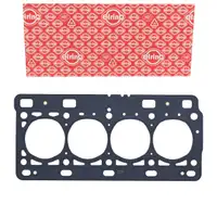 ELRING 386.240 Zylinderkopfdichtung f&uuml;r RENAULT Clio 3 Twingo 2 Wind Grand / Modus 1.2