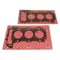 2x ELRING cylinder head gasket (cylinders 1&ndash;6) for PORSCHE 997 991 Carrera S / GTS