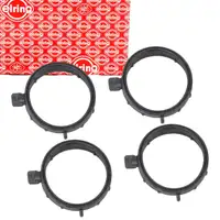 4x ELRING Zylinderkopfdichtung f&uuml;r PORSCHE Cayenne Panamera 4.8 innen 94810593702