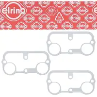 3x ELRING 655.581 Dichtung Kerzenschacht f&uuml;r BMW 1er 3er 5er 7er N54 N55 S5511127589830