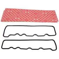 2x ELRING Ventildeckeldichtung für MERCEDES W111 W108 W116 W126 W463 M116 M117