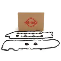 ELRING Ventildeckel Dichtungssatz f&uuml;r PORSCHE Cayenne (9PA) S / Turbo / S 4.5 340-521 PS