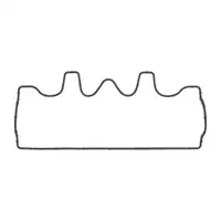 ELRING 010.120 Ventildeckeldichtung Dichtung Zylinderkopfhaube