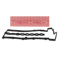 ELRING 123.590 Ventildeckeldichtung f&uuml;r BMW 1er E87 3er E46 E90 E91 5er E60 E61 X3 M47 N47