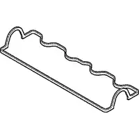 ELRING 375.310 Ventildeckeldichtung Dichtung Zylinderkopfhaube