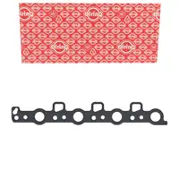 ELRING 656.350 Ventildeckeldichtung Dichtung Zylinderkopfhaube