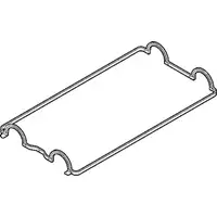 ELRING 752.630 Ventildeckeldichtung f&uuml;r HONDA Concerto CRX 1 2 1.6i 16V 122-131 PS