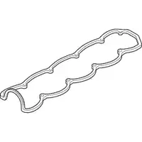 ELRING 763.071 Ventildeckeldichtung Dichtung Zylinderkopfhaube