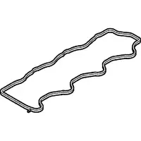 ELRING 773.470 Ventildeckeldichtung f&uuml;r CITROEN Jumper 1 XM PEUGEOT 605 Boxer 2.5D