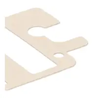 ELRING 832.456 Ventildeckeldichtung f&uuml;r PORSCHE 911 964 914 oben 93010519404