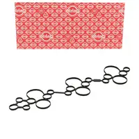 ELRING 938.240 Ventildeckeldichtung für AUDI S4 RS4 B9 RS5 A6 C8 3.0 TFSI links innen