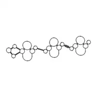 ELRING 938.250 Ventildeckeldichtung für AUDI S4 RS4 B9 RS5 A6 C8 3.0 TFSI rechts innen