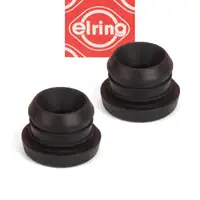 2x ELRING T&uuml;lle Dichtung Zylinderkopfhaube f&uuml;r VW Golf 6 AUDI A3 A4 1.6/2.0 TDI 059103631D