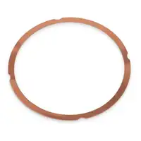 6x ELRING 052.477 Cylinder Liner Gasket for PORSCHE 911 2.7 / Carrera 91110419200