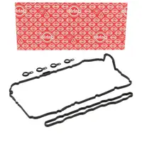 ELRING Ventildeckeldichtungssatz f&uuml;r HYUNDAI Santa Fe 3 4 ix35 KIA Sportage 3 2.0/2.2 CRDi