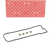 ELRING 234.090 Ventildeckeldichtungssatz Dichtungssatz Zylinderkopfhaube LINKS