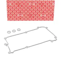 ELRING 246.090 Ventildeckeldichtungssatz Dichtungssatz Zylinderkopfhaube LINKS