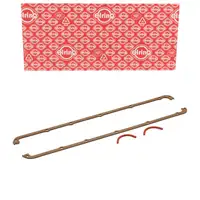 ELRING 324.051 Ventildeckeldichtungssatz Dichtungssatz Zylinderkopfhaube