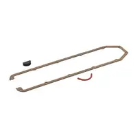 ELRING 323.993 Ventildeckeldichtungssatz Dichtungssatz Zylinderkopfhaube